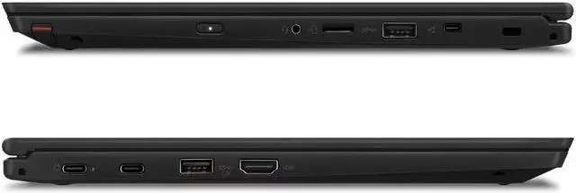 Alt view image 7 of 7 - Lenovo ThinkPad Yoga L390 13.3 2-in-1 FHD 1920 x 1080 Touchscreen Convertible Notebook - 8th Gen Intel QUAD Core i5-8365U 1TB SSD 32GB DDR4 RAM Webcam Windows 11 Pro w/ Lenovo Pen