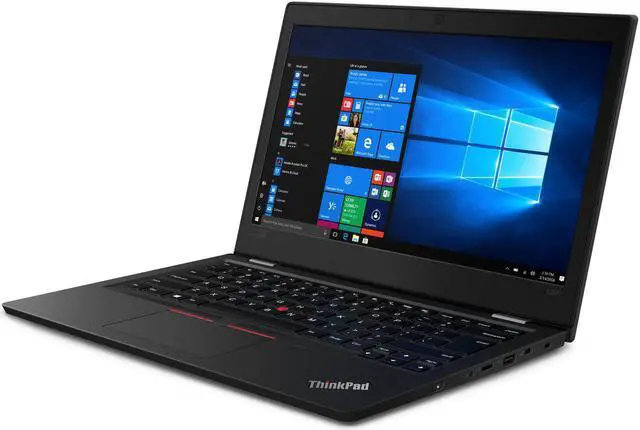 Alt view image 3 of 7 - Lenovo ThinkPad Yoga L390 13.3 2-in-1 FHD 1920 x 1080 Touchscreen Convertible Notebook - 8th Gen Intel QUAD Core i5-8365U 1TB SSD 32GB DDR4 RAM Webcam Windows 11 Pro w/ Lenovo Pen