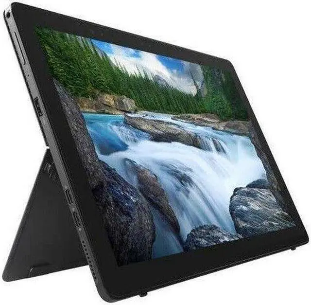 Alt view image 6 of 6 - Dell Latitude 5000 Series (5290) 12.5" Tablet Notebook (2-in-1) FHD 1920 x 1080 Touchscreen - 8th Gen Intel QUAD Core i7-8650U 128 GB SSD 16 GB DDR4 RAM Webcam Windows 11 Pro