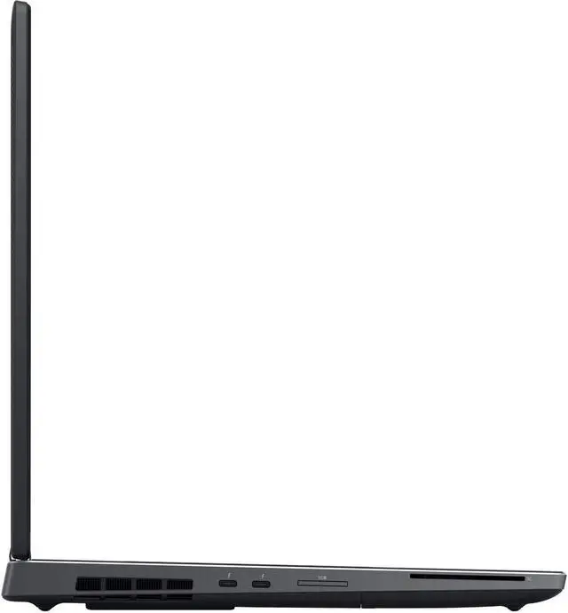 Alt view image 7 of 7 - Dell Precision 7730 17.3" FHD 1920 x 1080 Mobile Workstation  8th Gen Intel Six Core i7-8750H 512 GB M.2 + 1TB M.2 SSD 128GB DDR4 RAM Webcam Windows 11 Pro