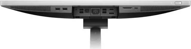 Alt view image 6 of 7 - HP EliteOne 800 G4 24" FHD Touchscreen All in One Desktop Intel Hexa Core i5-8500 3.20GHz 8 GB DDR4 1TB HD DVDRW Windows 11 Pro