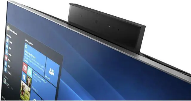 Alt view image 5 of 7 - HP EliteOne 800 G4 24" FHD Touchscreen All in One Desktop Intel Hexa Core i5-8500 3.20GHz 8 GB DDR4 1TB HD DVDRW Windows 11 Pro