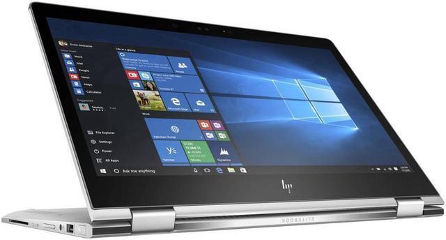 Alt view image 4 of 7 - HP EliteBook X360 1030 G3 13.3" FHD 1920 x 1080 Touchscreen 2-in-1 Flip Design Convertible Notebook - 8th Gen Intel QUAD Core i5-8350U 128 GB SSD 8GB DDR4 RAM Wi-Fi BT Webcam Windows 11 Pro