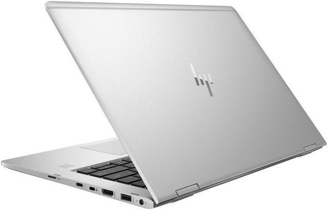 Alt view image 7 of 7 - HP EliteBook X360 1030 G3 13.3" FHD 1920 x 1080 Touchscreen 2-in-1 Flip Design Convertible Notebook - 8th Gen Intel QUAD Core i5-8350U 128 GB SSD 8GB DDR4 RAM Wi-Fi BT Webcam Windows 11 Pro