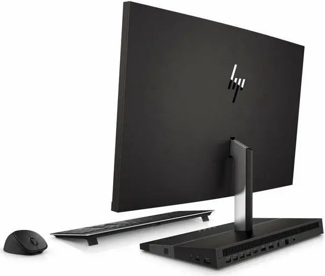 Alt view image 4 of 6 - HP EliteOne 1000 G1 24" FHD 1920 x 1080 Touchscreen All in One Desktop - 7th Gen Intel QUAD Core i7-7700 4.20GHz 32 GB DDR4 512 GB M.2 SSD + 1TB HD Webcam Windows 10 Pro