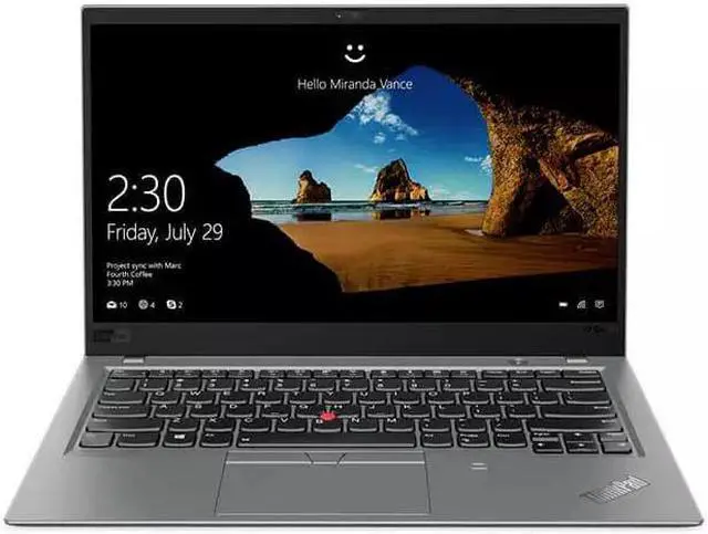 Refurbished: Lenovo ThinkPad X1 Carbon Gen 6 14