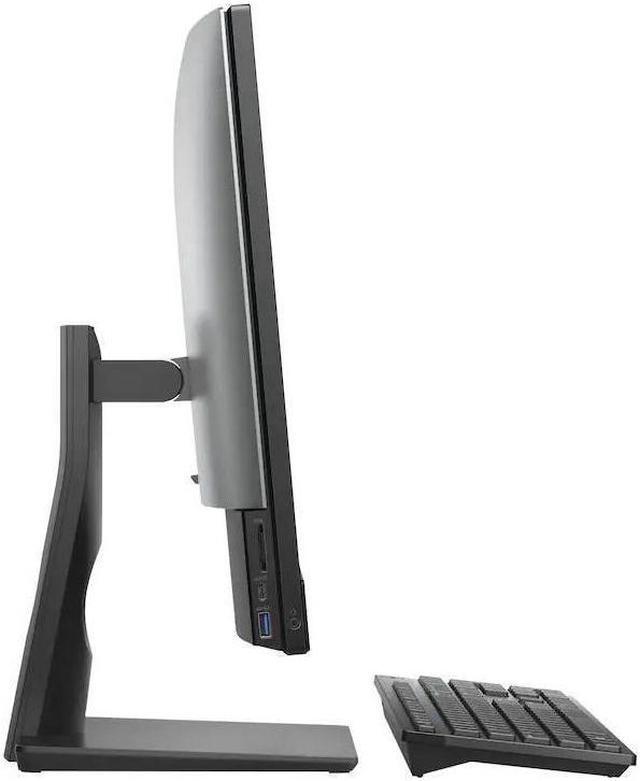 Alt view image 4 of 6 - Dell OptiPlex 7770 27" FHD 1920 x 1080 All in One Desktop - 9th Gen Intel Octa-Core i7-9700 3.6GHz 64 GB DDR4 256 GB SSD WiFi, Type-C USB, Webcam, Windows 10 Pro