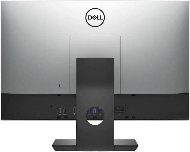 Alt view image 5 of 6 - Dell OptiPlex 7770 27" FHD 1920 x 1080 All in One Desktop - 9th Gen Intel Octa-Core i7-9700 3.6GHz 64 GB DDR4 256 GB SSD WiFi, Type-C USB, Webcam, Windows 10 Pro