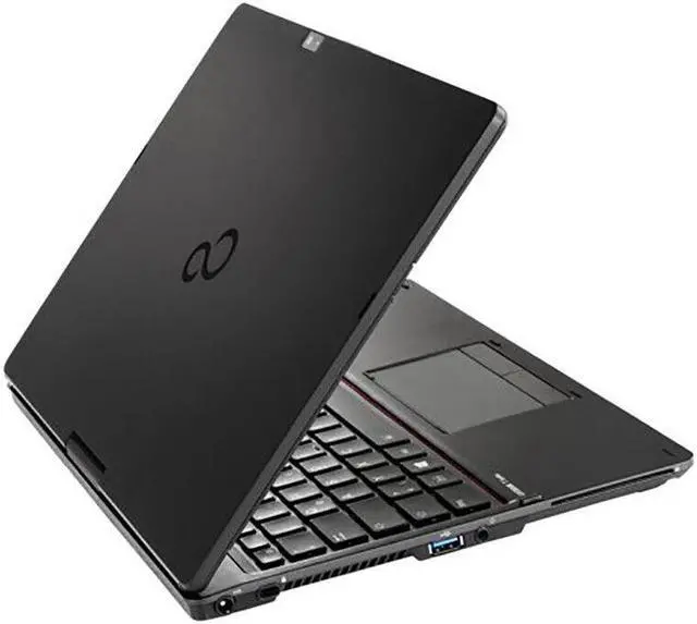 Alt view image 5 of 6 - Fujitsu LifeBook T938 13" FHD 1920 x 1080 Touchscreen 2-in-1 Flip Design Convertible Notebook - 8th Gen Intel QUAD Core i5-8250U 512 GB SSD 16GB DDR4 RAM Wi-Fi BT Webcam Windows 10