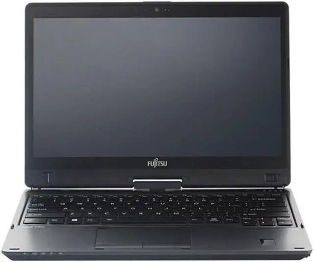 Alt view image 4 of 6 - Fujitsu LifeBook T938 13" FHD 1920 x 1080 Touchscreen 2-in-1 Flip Design Convertible Notebook - 8th Gen Intel QUAD Core i5-8250U 512 GB SSD 16GB DDR4 RAM Wi-Fi BT Webcam Windows 10