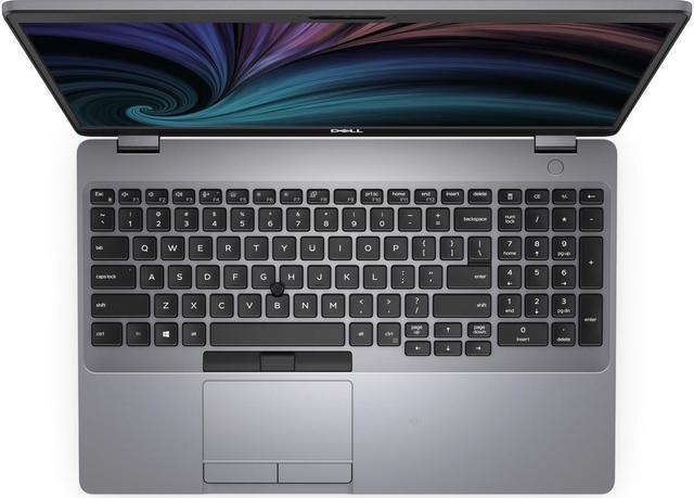 Alt view image 4 of 9 - Dell Latitude 5511 15.6" Notebook - Full HD - 1920 x 1080 - i7-10850H 10th Gen 2.7GHz UP to 5.10 GHz (6 Core) 64 GB RAM DDR4 512 GB + 1TB DUAL SDD WiFi Webcam Windows 10