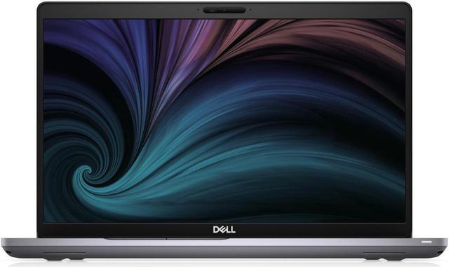 Alt view image 2 of 9 - Dell Latitude 5511 15.6" Notebook - Full HD - 1920 x 1080 - i7-10850H 10th Gen 2.7GHz UP to 5.10 GHz (6 Core) 64 GB RAM DDR4 512 GB + 1TB DUAL SDD WiFi Webcam Windows 10