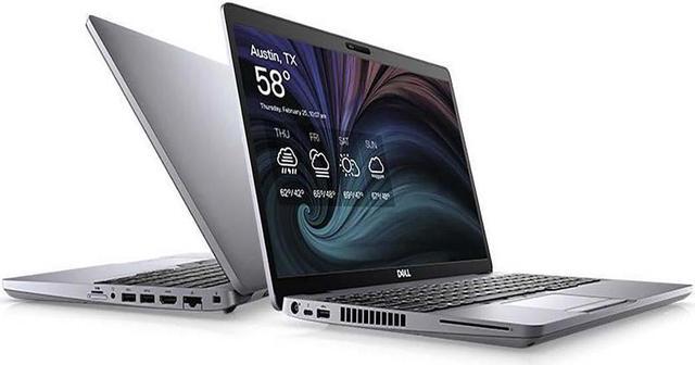 Alt view image 7 of 9 - Dell Latitude 5511 15.6" Notebook - Full HD - 1920 x 1080 - i7-10850H 10th Gen 2.7GHz UP to 5.10 GHz (6 Core) 64 GB RAM DDR4 512 GB + 1TB DUAL SDD WiFi Webcam Windows 10
