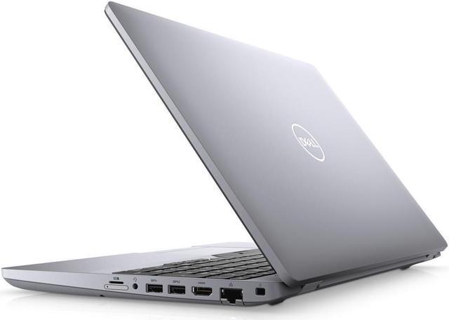 Alt view image 3 of 9 - Dell Latitude 5511 15.6" Notebook - Full HD - 1920 x 1080 - i7-10850H 10th Gen 2.7GHz UP to 5.10 GHz (6 Core) 64 GB RAM DDR4 512 GB + 1TB DUAL SDD WiFi Webcam Windows 10