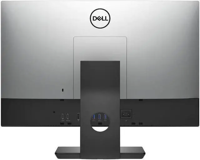 Alt view image 5 of 7 - Dell OptiPlex 7460 23.8" FHD 1920 x 1080 FHD All in One Desktop - 8th Gen Intel Hexa-Core i7-8700 3.20GHz 32 GB DDR4 512 GB SSD WiFi, Type-C USB, Webcam, Windows 10 Pro