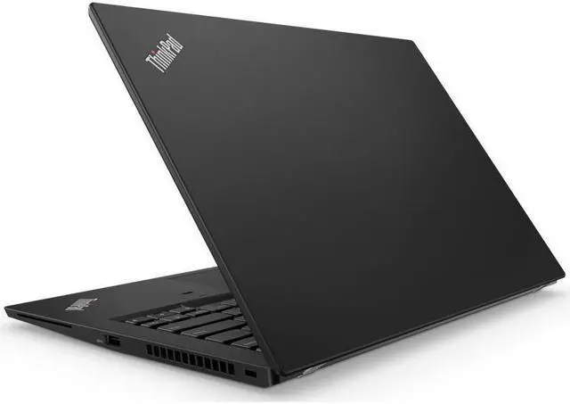 Alt view image 4 of 7 - Lenovo Thinkpad Series T480 T490 14" FHD 1920 x 1080 Touchscreen Ultrabook - 8th Gen Intel QUAD Core i7 1.8GHz 32 GB RAM DDR4 512 GB SSD, Wi-Fi, Bluetooth, Webcam Windows 11 Pro