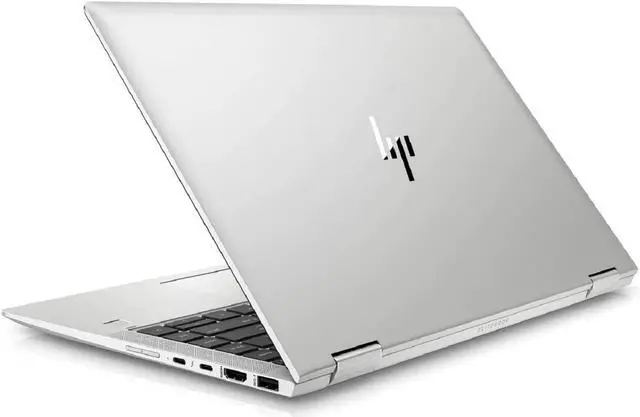 Alt view image 5 of 7 - HP EliteBook X360 1040 G5 G6 13.3" FHD 1920 x 1080 Touchscreen 2-in-1 Flip Design Convertible Notebook - 8th Gen Intel QUAD Core i5-8350U 1TB SSD 16GB DDR4 RAM Wi-Fi BT Webcam Windows 10 Pro