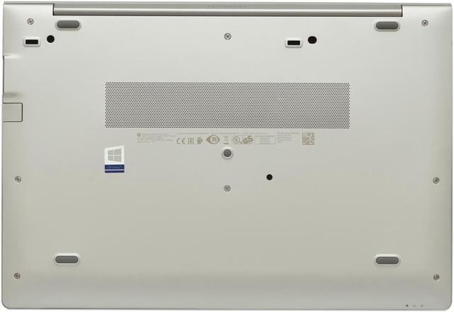 Alt view image 7 of 7 - HP EliteBook 850 G6 G5 15.6" FHD 1920 x 1080 Notebook  8th Gen Intel QUAD Core i5 256 GB SSD 8GB DDR4 RAM WiFi BT Webcam Windows 10 Pro