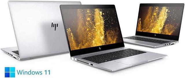 HP EliteBook 840 G5 Core i5-8350u 1.7GHz 32GB 256GB SSD FHD Webcam Win 10  Laptop