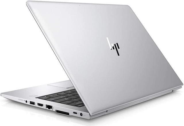 Alt view image 4 of 5 - HP EliteBook 830 G6 G5 13.3" FHD 1920 x 1080 Notebook  8th Gen Intel QUAD Core i7-8650U 1TB SSD 8GB DDR4 RAM Webcam Windows 10 Pro