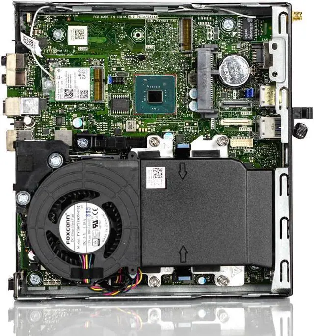 Alt view image 7 of 7 - Dell OptiPlex 3070 5070 7070 Micro Desktop PC - 9th Gen Intel QUAD Core i3-9100T 3.10 GHz 32 GB DDR4 512 GB SSD WiFi BT Windows 10 Pro