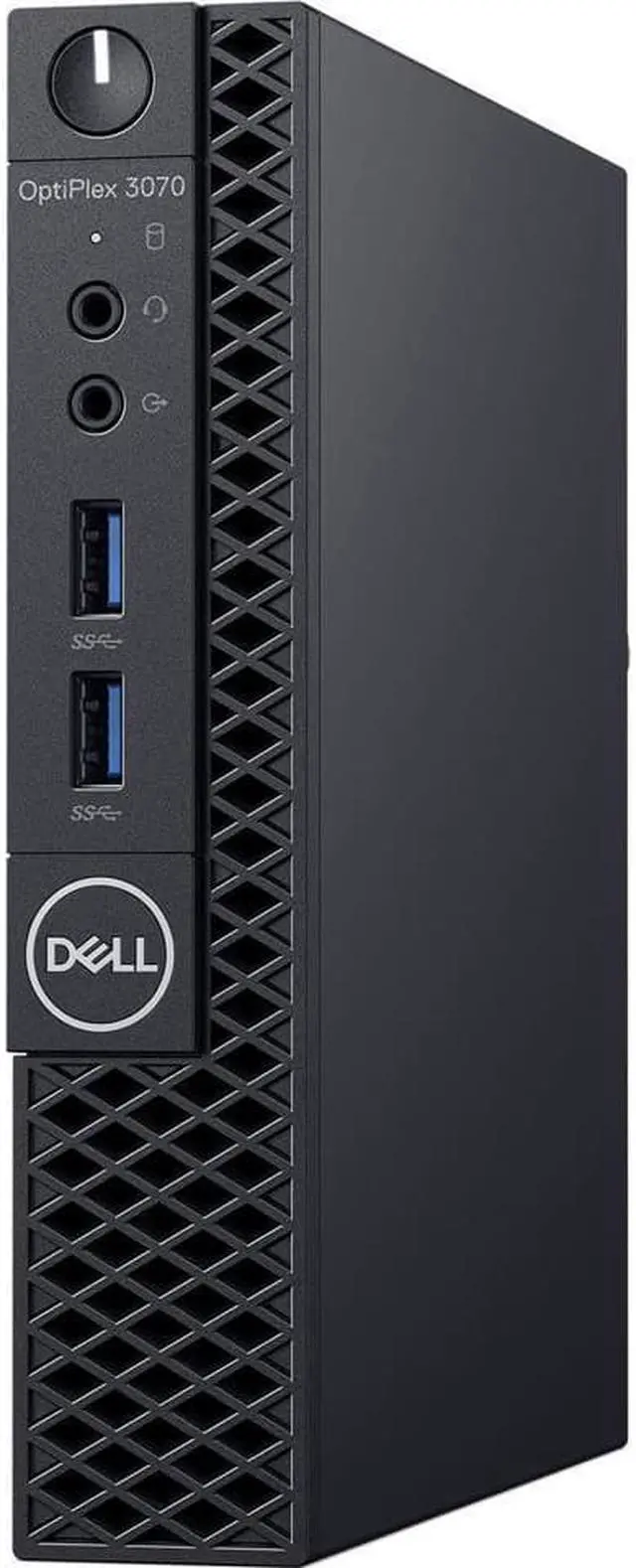 Alt view image 5 of 7 - Dell OptiPlex 3070 5070 7070 Micro Desktop PC - 9th Gen Intel QUAD Core i3-9100T 3.10 GHz 32 GB DDR4 512 GB SSD WiFi BT Windows 10 Pro