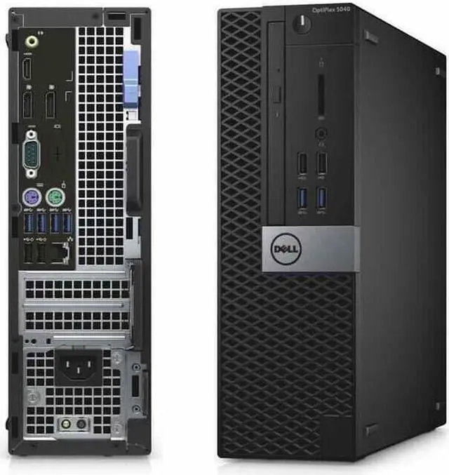 Alt view image 2 of 7 - Dell OptiPlex FHD 22" All-in-One Desktop PC - 6th Gen Intel Quad Core i5-6500 3.20GHz 32 GB DDR4 256 GB M.2 SSD + 1TB HD Windows 10 Pro