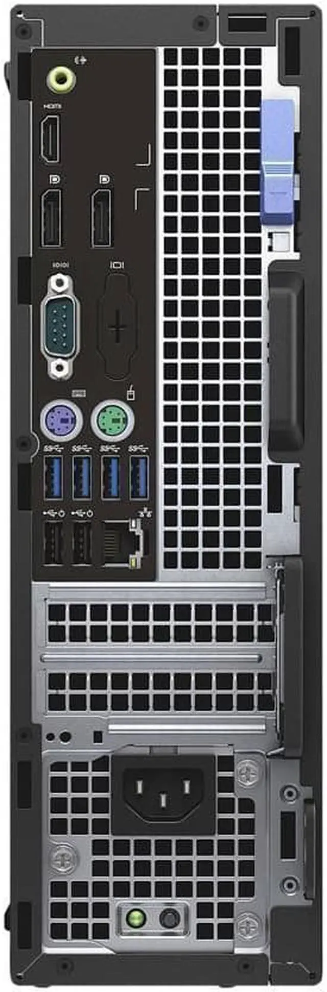 Alt view image 5 of 7 - Dell OptiPlex FHD 22" All-in-One Desktop PC - 6th Gen Intel Quad Core i5-6500 3.20GHz 32 GB DDR4 256 GB M.2 SSD + 1TB HD Windows 10 Pro