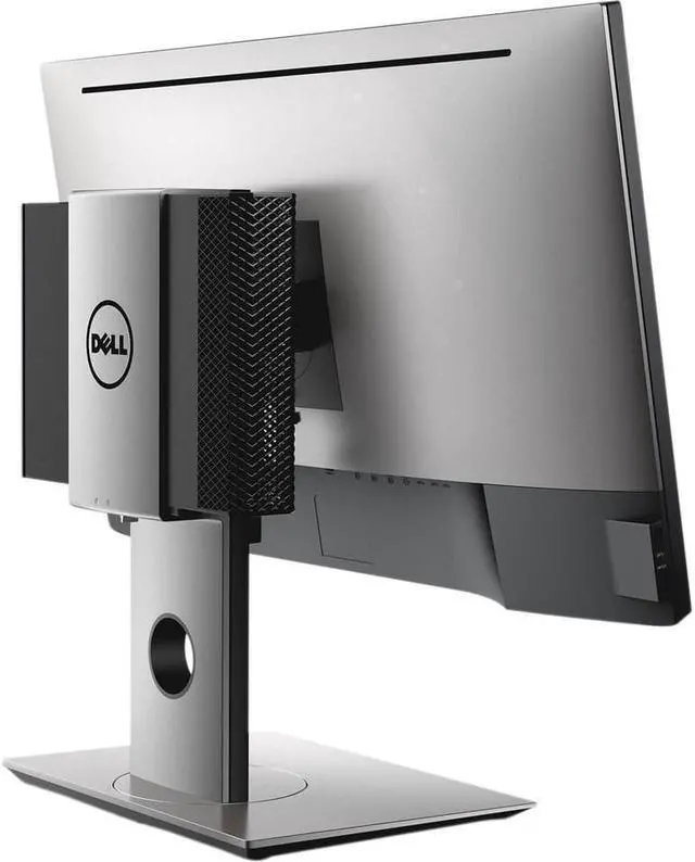 Alt view image 3 of 7 - Dell OptiPlex 3080 5080 7080 Micro 22" IPS 1920 x 1080 All-in-One Desktop PC - 10th Gen Intel QUAD Core i3-10105T 3.0GHz 32 GB DDR4 512 GB SSD WiFi BT Windows 10 Pro