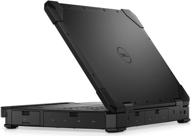 Alt view image 5 of 7 - DELL Latitude 14 Rugged 5424 Military Grade Notebook 14 FHD (1920 x 1080) NON TOUCH - 8th Gen Intel QUAD Core i5-8350U 16 GB DDR4 512GB SSD DVD Wi-Fi Windows 11 Pro