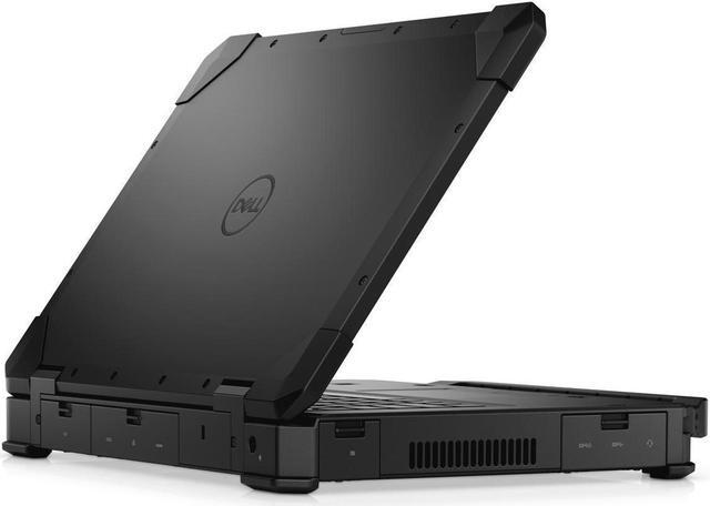 Alt view image 7 of 7 - DELL Latitude 14 Rugged 5424 Military Grade Notebook 14 FHD (1920 x 1080) NON TOUCH - 8th Gen Intel QUAD Core i5-8350U 16 GB DDR4 512GB SSD DVD Wi-Fi Windows 11 Pro