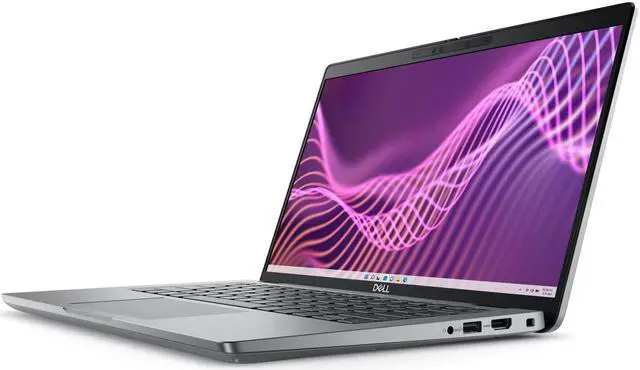 Alt view image 3 of 7 - Dell Latitude 5000 5440 Laptop (2023) | 14" FHD | Core i5 - 2TB SSD - 8GB RAM | 10 Cores @ 4.6 GHz - 13th Gen CPU | Windows 11 Pro | Manufacturer Warranty