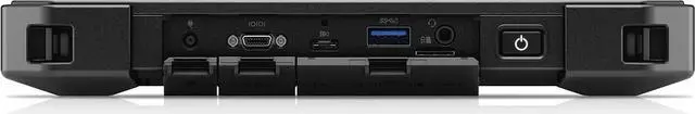 Alt view image 3 of 7 - Dell Latitude 7220 11.6" FHD Touch Rugged Extreme 2-in-1 Detachable Tablet  8th Gen Intel QUAD Core i5-8350U 256 GB SSD 16GB RAM Webcam Windows 11 Pro