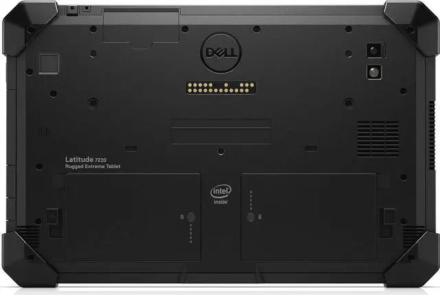 Alt view image 7 of 7 - Dell Latitude 12 7212 7220 11.6" FHD Touch Rugged Extreme Tablet  8th Gen Intel QUAD Core i7-8650U 1TB SSD 16GB RAM Webcam Windows 11 Pro