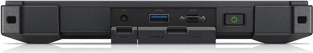 Alt view image 5 of 6 - Dell Latitude 7202 7212 11.6" FHD Touch Rugged Extreme 2-in-1 Detachable Tablet - 6/7th Gen Intel Core i5 1TB SSD 16GB RAM Webcam Windows 10 Pro