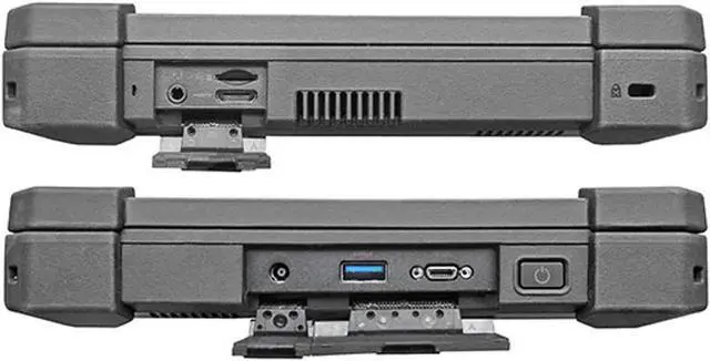 Alt view image 6 of 6 - Dell Latitude 7202 7212 11.6" FHD Touch Rugged Extreme 2-in-1 Detachable Tablet - 6/7th Gen Intel Core i5 1TB SSD 16GB RAM Webcam Windows 10 Pro