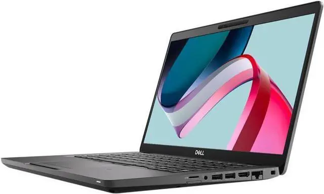 Alt view image 3 of 7 - Dell Latitude 7400 5400 14" FHD 1920 x 1080 Ultrabook Laptop  8th Gen Intel QUAD Core i5-8350U 512 GB SSD 8GB DDR4 RAM Webcam Windows 10 Pro