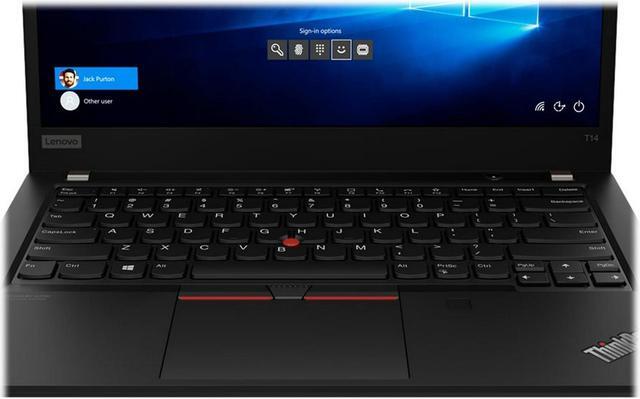Alt view image 5 of 7 - Lenovo Thinkpad T15 Gen 1 15.6" Full HD 1920 x 1080 IPS Non-touch Ultrabook - 10th Gen Intel QUAD Core i7-10510U 1.8GHz  16 GB RAM DDR4 1TB SSD, Wi-Fi, Bluetooth, Webcam Windows 11 Pro