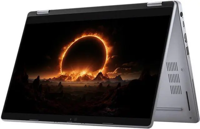 Alt view image 3 of 7 - Dell Latitude 5310 7310 13.1" FHD Touchscreen 2-in-1 Convertible Notebook  10th Gen Intel QUAD Core i7-10610U 512 GB SSD 32GB RAM Webcam Windows 11 Pro