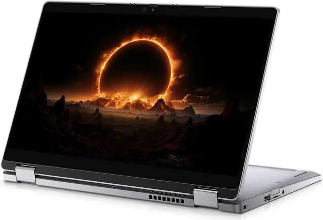 Alt view image 2 of 7 - Dell Latitude 5310 7310 13.1" FHD Touchscreen 2-in-1 Convertible Notebook  10th Gen Intel QUAD Core i7-10610U 512 GB SSD 32GB RAM Webcam Windows 11 Pro