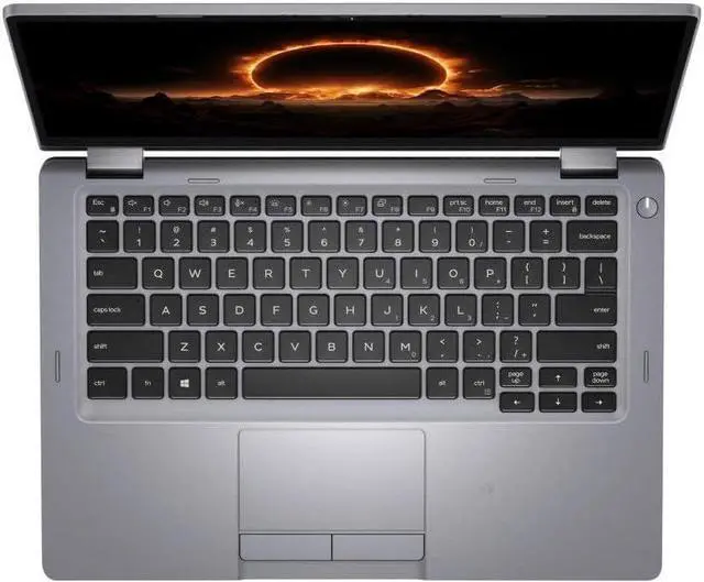 Alt view image 4 of 7 - Dell Latitude 5310 7310 13.1" FHD Touchscreen 2-in-1 Convertible Notebook  10th Gen Intel QUAD Core i7-10610U 512 GB SSD 32GB RAM Webcam Windows 11 Pro