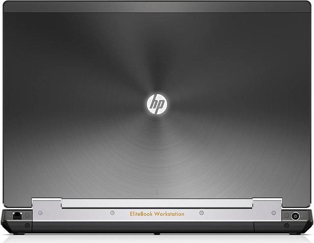 Refurbished: HP EliteBook 8570W Workstation 15.6