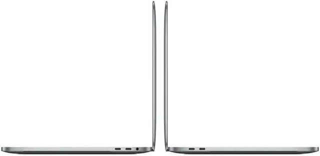 Alt view image 5 of 6 - Apple MacBook Pro 13" (Mid 2018) "Retina" Display w/ Touch Bar, 8th Gen Intel Core i5-8259U 2.3GHz, 512 GB SSD, 16 GB DDR3, WiFi Webcam Bluetooth, macOS Latest – Grade A MR9Q2LL/A (Silver/Space Grey)