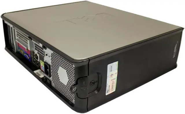 Alt view image 4 of 7 - Dell OptiPlex 380 Desktop Computer Core 2 Duo 3.0GHz 4GB DDR3 RAM 500GB HD DVD-RW Microsoft Windows 7 Professional 64-Bit