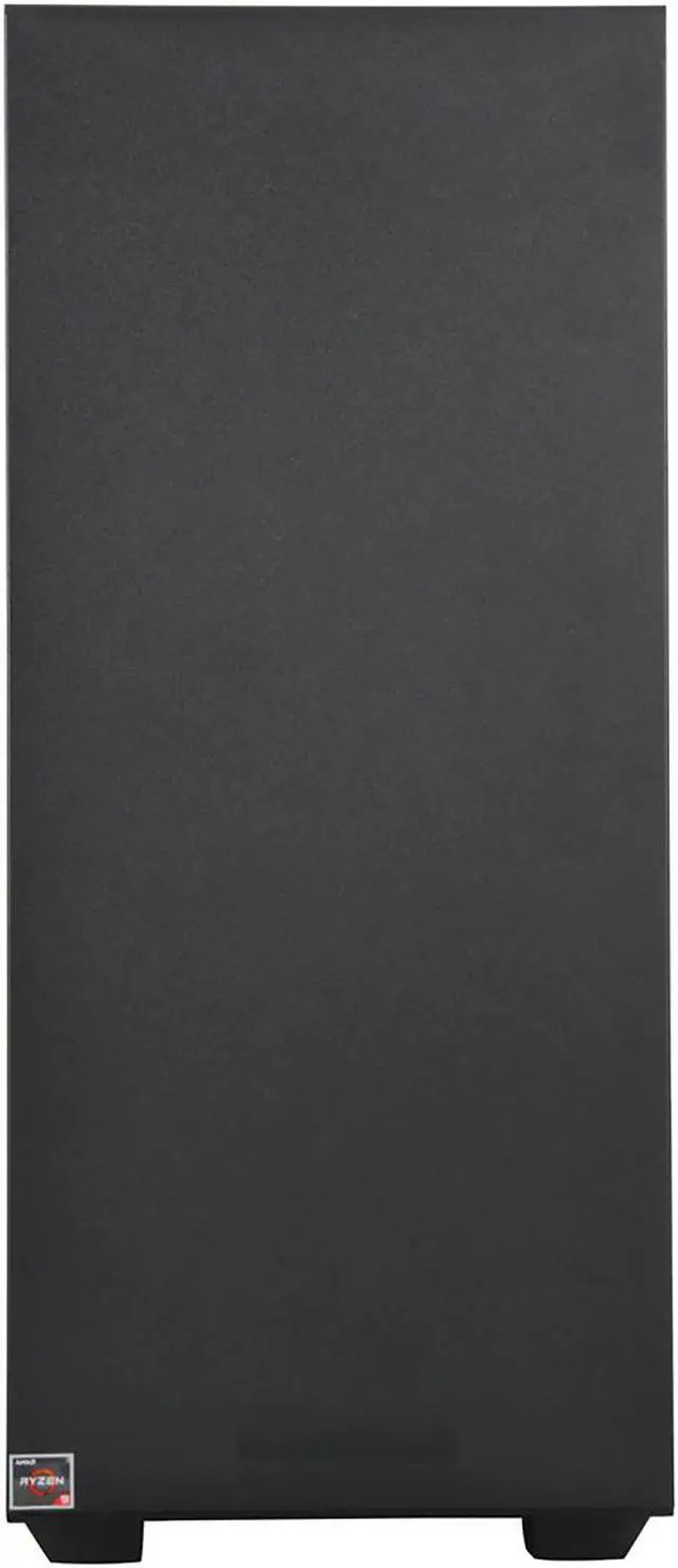 Alt view image 2 of 7 - PRC Born2Game Special Edition Gaming Desktop PC AMD Ryzen 7 5800X 8-Core 3.8GHz 32GB DDR4-3200 RAM AMD Radeon RX 5700 XT 8GB GDDR6 WiFi 256GB NVMe M.2 SSD + 1 TB HD Windows 10 Pro