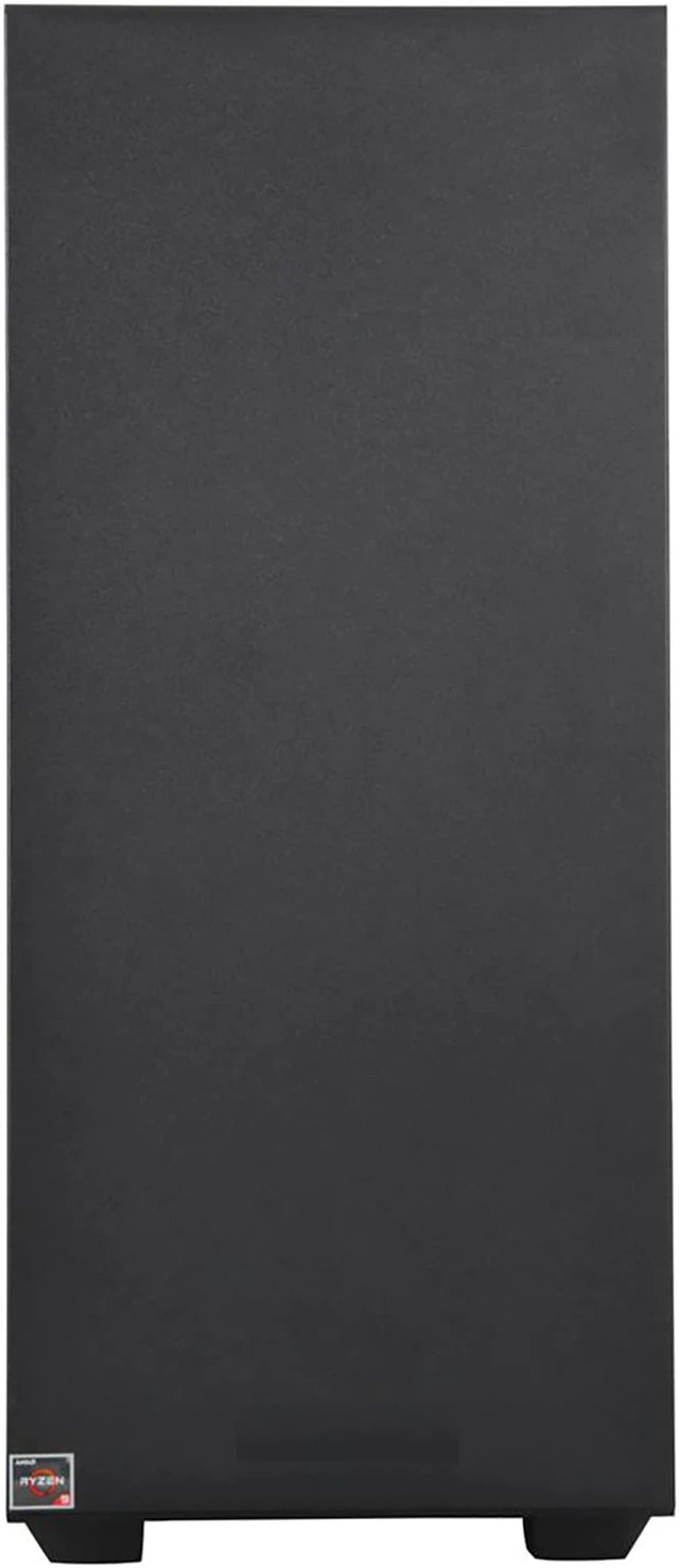 Alt view image 2 of 7 - PRC Born2Game Special Edition Gaming Desktop PC AMD Ryzen 7 5800X 8-Core 3.8GHz 16GB DDR4-3200 RAM AMD Radeon RX 6600 XT 8GB GDDR6 WiFi 256GB NVMe M.2 SSD + 1 TB HD Windows 10 Pro