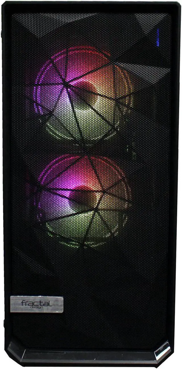 Alt view image 2 of 7 - Custom PRC 1440P/4K Gaming Desktop PC Intel Core i5 9th Gen 9600K 3.7GHz 6-Core Processor MSI NVIDIA GeForce RTX 2060 6GB GDDR6 32GB DDR4-3200 RAM 1TB SSD + 1TB HDD Wi-Fi Bluetooth Windows 10 Pro