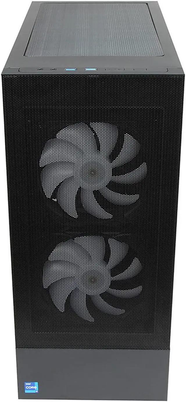 Alt view image 6 of 6 - Custom PRC 1440P/4K Gaming Desktop PC Intel Core i7 12th Gen 12700KF 3.6GHz 12-Core Processor NVIDIA GeForce RTX 3070 Ti 8GB GDDR6X 32GB DDR4-3200 RAM 1TB Solid State Drive Wi-Fi Bluetooth W10P