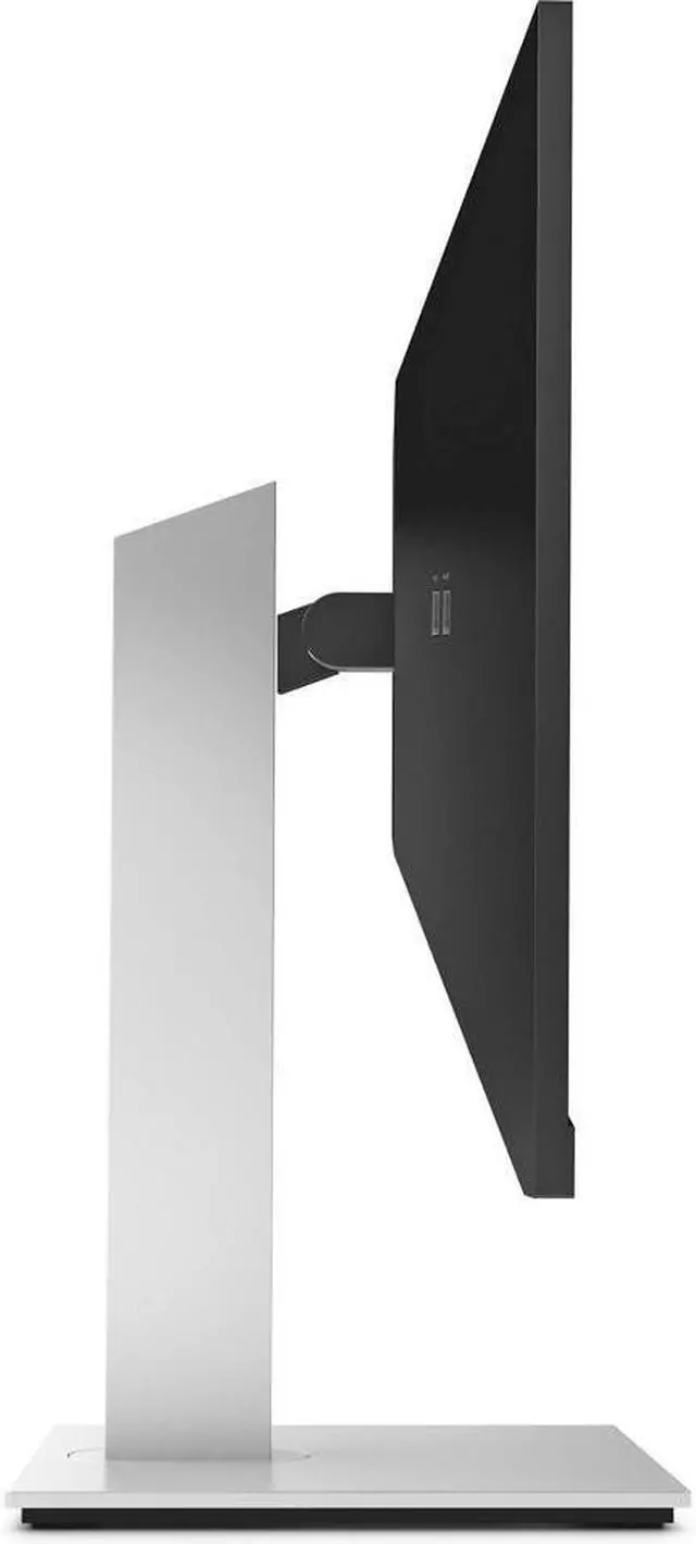 Alt view image 4 of 7 - HP E24u G4 24" Full HD 1920 x 1080 USB Type-C IPS HDMI, DisplayPort Monitor Grade A