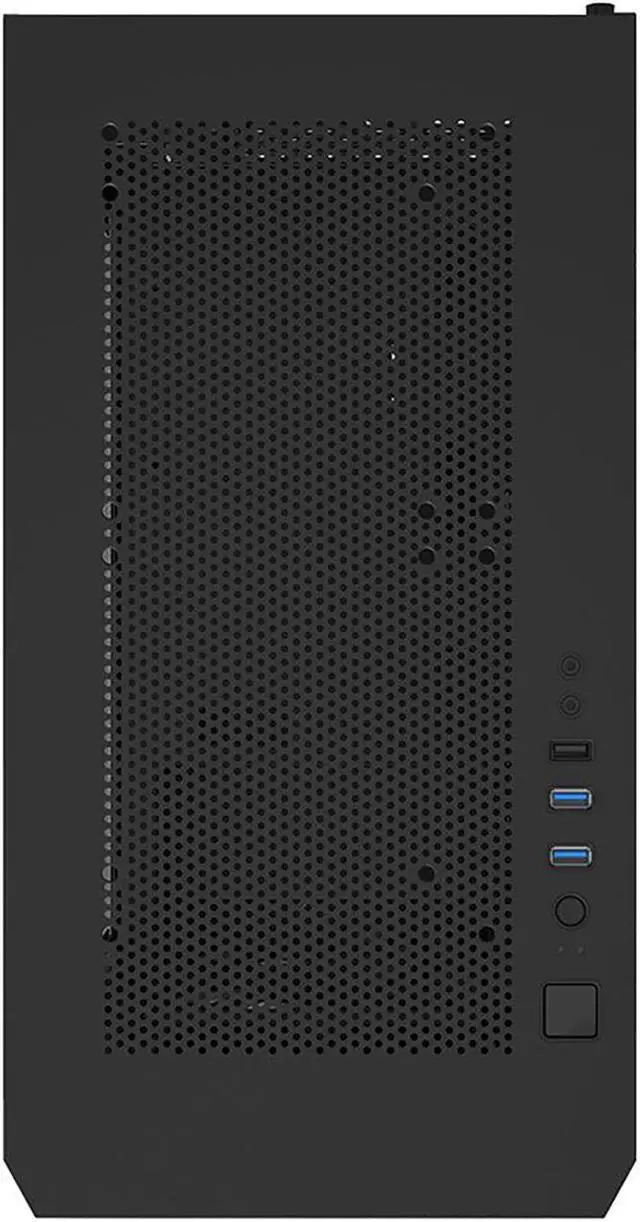 Alt view image 2 of 3 - Custom Built PRC AMD Ryzen Vega Gaming Desktop PC AMD Ryzen 5 5600G 3.9GHz 6-Core Processor Vega 7 Graphics 8GB DDR4 RAM 256GB Solid State Drive Wi-Fi W10P
